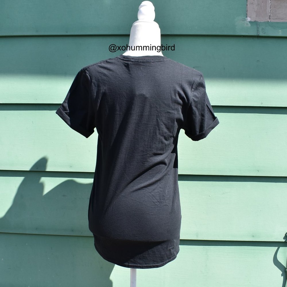 Alice + Olivia | Milo Kiss Tee - Picture 6 of 12